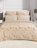 Каприз постельное бельё из сатина Harmonica Ecotex евро