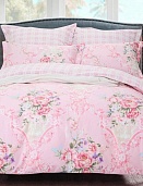 В185 постельное белье из сатина Сайлид 1,5 спальное