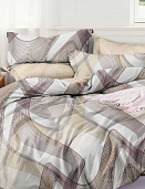 КПБ 1,5 сп. Поплин Премиум 2414