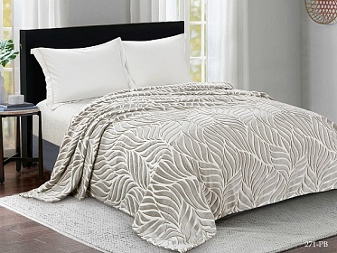 271 плед Бамбук CL Home 200*220
