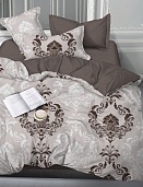 520 A/B (K) постельное белье из сатина Бояртекс 1,5 спальное