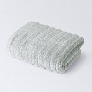 Полотенце махровое Лайфстайл Ecotex 70*130 светло-серое