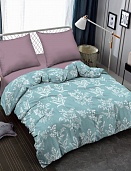 050 А/В постельное бельё из поплина Luxor Бояртекс семейное