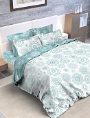 9804 постельное белье из сатина Бояртекс 1,5 спальное