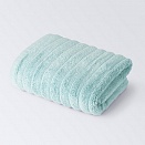 Полотенце махровое Лайфстайл Ecotex 70*130 голубое