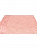 Палитра полотенце махровое Самойловский Текстиль 70*130 розово-персиковый