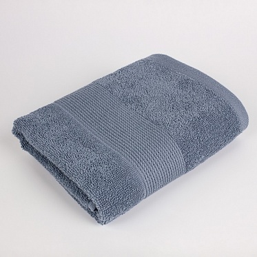 Полотенце махровое Тиффани Он и Она 50*80 королевский песок