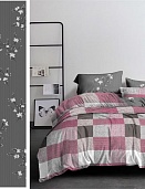 11650-51 A/B постельное бельё из поплина Luxor Бояртекс евро