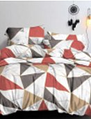 КПБ 1,5 сп. Полисатин БОЯРТЕКС 1703-8 (S/P) нав.70*70-2шт.