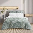 Делия постельное бельё из сатина Harmonica Ecotex 1,5 спальное