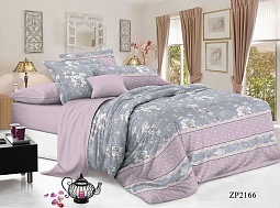 ZP2166 A/B постельное белье из поплина Luxor Бояртекс 1,5 спальное