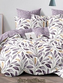 15/012-PCE постельное бельё из поплина CL HOME Pure Cotton 1,5 спальное