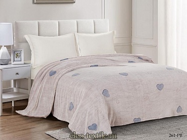 261 плед Бамбук CL Home 180*200