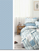 03 (167) A/B (K) постельное белье из сатина Бояртекс семейный