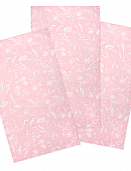 "Набор декоративных полотенец рогожка 35х60 (3 шт.) ""Соцветие"""