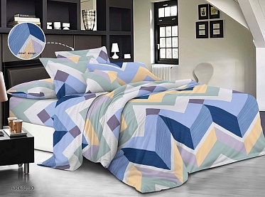 11672-10 постельное белье креп-жатка Бояртекс евро