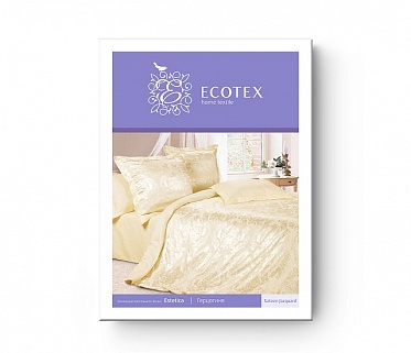 Герцогиня постельное бельё из сатин-жаккарда 2 спальное с европростынёй