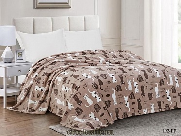 192PF плед Калифорния Cleo 200*220