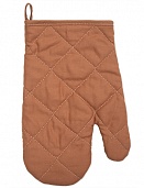 "Прихватка саржа 20х20 ""Цвет Эмоций"" Кэмел"