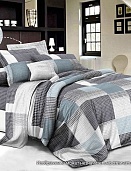 КПБ сем.  Креп-жатка № 6909-8 S/P нав.70*70-2шт.