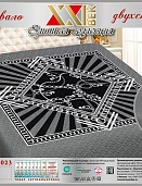 NР-023 двухстороннее покрывало из сатина Элита 220*250