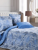 Аурелия постельное бельё из сатин-жаккарда Estetica Ecotex семейное