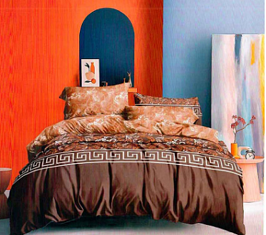 КПБ 2-х сп. Макосатин  0110