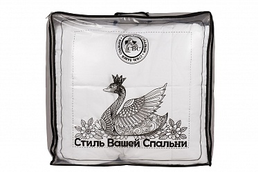 Лебяжий Пух Релакс одеяло DownFill  СВС 172*205