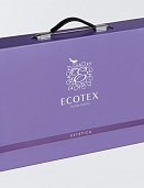 Упаковка Ecotex - подарочный чемодан