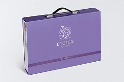 Упаковка Ecotex - подарочный чемодан