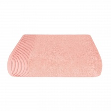 Палитра полотенце махровое Самойловский Текстиль 50*90 розово-персиковый
