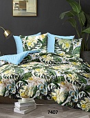 7407 XG A/B постельное бельё из поплина Luxor Бояртекс евро