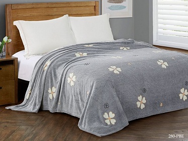 280 плед Бамбук CL Home 200*220