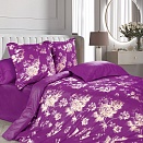 Мерседес постельное бельё из сатин-жаккарда евро в подарочном чемодане