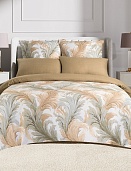 Бернадот постельное бельё из сатина Harmonica Ecotex 1,5 спальное