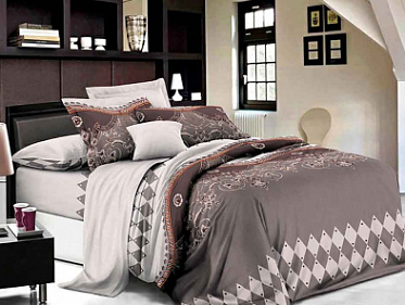 КПБ евро Бязь Люкс 1594