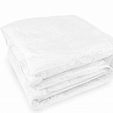 Дворцовое одеяло пуховое кассетное СВС 200*220