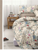 10719-9 А/В постельное бельё из поплина Luxor Бояртекс семейное