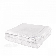 Белый хлопок одеяло облегчённое Belashoff 140*205