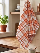 Полотенце вафельное 45х60 "Vse DOMA" рис. 60351-4 Тетра
