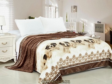 057 PF плед Калифорния Cleo 150*200