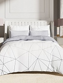 Мальберри постельное бельё из сатина Harmonica Ecotex евро