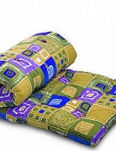 Матрас ватный рабочий полиэстер СВС 70*190
