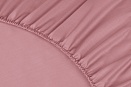 Простыня на резинке Моноспейс Ecotex 180*200*23 бузина