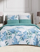 Черемуха постельное бельё из сатина Harmonica Ecotex семейное