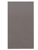 Полотенце саржа 40х70 Гарден графит ОП