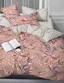 1380 XRZ A/B (K) постельное белье из сатина Бояртекс 1,5 спальное