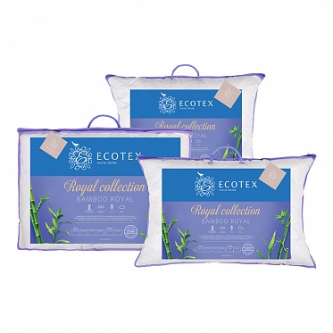 Бамбук Royal одеяло Ecotex 200*220
