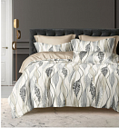 КПБ 2-х сп с европростыней  Сатин  2585