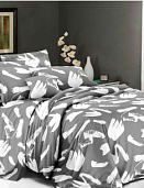 КПБ 2-х сп. Бязь Люкс с европростыней 5547